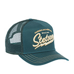 Бейсболка STETSON арт. 7751171K TRUCKER CAP AMERICAN HERITAGE CLASSIC (зеленый)