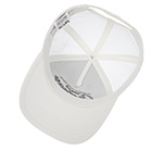 Бейсболка STETSON арт. 7751171K TRUCKER CAP AMERICAN HERITAGE CLASSIC (белый)