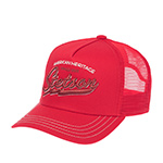 Бейсболка STETSON арт. 7751171K TRUCKER CAP AMERICAN HERITAGE CLASSIC (красный)