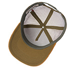 Бейсболка STETSON арт. 7741106K TRUCKER CAP SKULL (кирпичный / горчичный)
