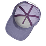 Бейсболка STETSON арт. 7761122K TRUCKER CAP VINTAGE (сиреневый / белый)
