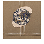 Бейсболка STETSON арт. 7771107 BASEBALL CAP STAMP (оливковый)