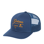 Бейсболка STETSON арт. 7771108 BASEBALL CAP FISHING ROD (синий)