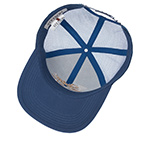 Бейсболка STETSON арт. 7771108 BASEBALL CAP FISHING ROD (синий)