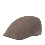 Кепка STETSON арт. 6121109 IVY CAP COTTON TWILL (оливковый)