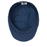 Кепка STETSON арт. 6121109 IVY CAP COTTON TWILL (синий)