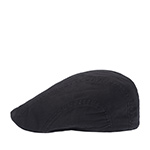 Кепка STETSON арт. 6121109 IVY CAP COTTON TWILL (черный)