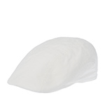Кепка STETSON арт. 6121109 IVY CAP COTTON TWILL (белый)