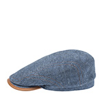 Кепка STETSON арт. 6383108 DRIVER CAP LINEN (синий)