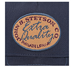 Бейсболка STETSON арт. 7761132K TRUCKER CAP VINTAGE BRUSHED TWILL (темно-синий)