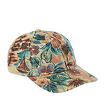 Бейсболка STETSON арт. 7721802 BASEBALL CAP JACQUARD (зеленый / красный / желтый)