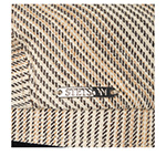 Кепка STETSON арт. 6383708 DRIVER CAP COTTON/SILK/LINEN STRIPE (кремовый / коричневый)