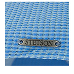 Кепка STETSON арт. 6611804 TEXAS WAFFLE PIQUE STETSON GOLF (голубой)