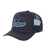 Бейсболка STETSON арт. 7751171K TRUCKER CAP AMERICAN HERITAGE CLASSIC (темно-синий)