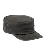 Кепка STETSON арт. 7491120 ARMY CAP CO/PES LINED (черный)