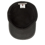 Кепка STETSON арт. 7491120 ARMY CAP CO/PES LINED (черный)