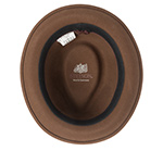Шляпа STETSON арт. 1398124 PLAYER WOOLFELT/CASHMERE (коричневый)