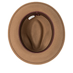 Шляпа STETSON арт. 1398128 PLAYER WOOLFELT/CASHMERE (светло-коричневый)