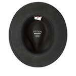 Шляпа STETSON арт. 2528140 TRAVELLER WOOLFELT (темно-синий)