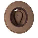 Шляпа STETSON арт. 2598131 TRAVELLER WOOLFELT (светло-коричневый)