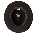 Шляпа STETSON арт. 2598142 TRAVELLER WOOLFELT (черный)