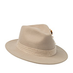 Шляпа STETSON арт. 2598144 TRAVELLER WOOLFELT/CASHMERE (бежевый)
