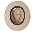 Шляпа STETSON арт. 2598144 TRAVELLER WOOLFELT/CASHMERE (бежевый)