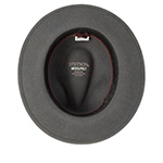 Шляпа STETSON арт. 2598149 TRAVELLER WOOLFELT (серый)