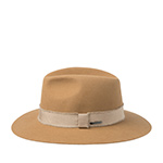 Шляпа STETSON арт. 2598206 TRAVELLER FURFELT (бежевый)