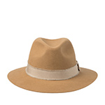 Шляпа STETSON арт. 2598206 TRAVELLER FURFELT (бежевый)