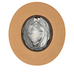 Шляпа STETSON арт. 2598206 TRAVELLER FURFELT (бежевый)