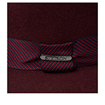 Шляпа STETSON арт. 2628205 TRAVELLER FURFELT (бордовый)