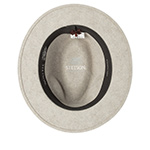 Шляпа STETSON арт. 2638222 TRAVELLER FURFELT (светло-серый)