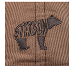 Бейсболка STETSON арт. 7711147 BASEBALL CAP BEAR (77)