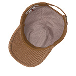 Бейсболка STETSON арт. 7715103 BASEBALL CAP CORDUROY JERSEY (76)