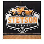 Бейсболка STETSON арт. 7741141 TRUCKER CAP STETSON GARAGE (61)