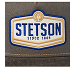 Бейсболка STETSON арт. 7741144 TRUCKER CAP WOOL PISTON (55)