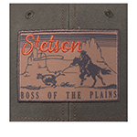 Бейсболка STETSON арт. 7771113 BASEBALL CAP BOSS OF THE PLAINS (45)