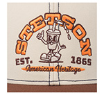 Бейсболка STETSON арт. 7771115 BASEBALL CAP WALKING DRINK (67)