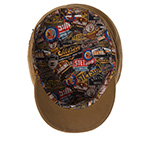 Кепка STETSON арт. 6291131 RIDERS WAXED COTTON GARAGE THEME (7)