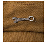 Кепка STETSON арт. 6291131 RIDERS WAXED COTTON GARAGE THEME (7)