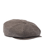 Кепка STETSON арт. 6840218 HATTERAS SUSTAINABLE WOOL/CASHMERE (163)