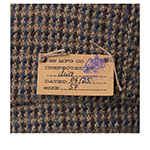 Кепка STETSON арт. 6840219 HATTERAS CASHMERE/WOOL (коричневый /синий)
