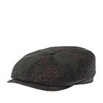 Кепка STETSON арт. 6870904 HATTERAS PRINT CORDUROY COMBINATION (48)