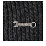 Шапка STETSON арт. 8599397 BEANIE WOOL GARAGE THEME (35)