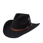 Шляпа STETSON арт. 3598124 WESTERN WOOLFELT (1)