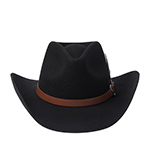 Шляпа STETSON арт. 3598124 WESTERN WOOLFELT (1)