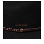 Шляпа STETSON арт. 3598132 WESTERN WOOLFELT (1)