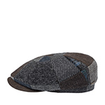 Кепка STETSON арт. 6870901 HATTERAS PATCHWORK (63)