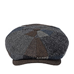Кепка STETSON арт. 6870901 HATTERAS PATCHWORK (63)
